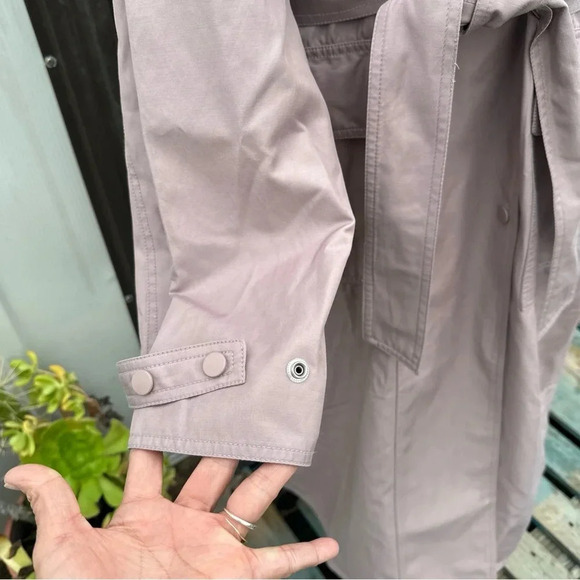 ANTHROPOLOGIE COAT
WOMENS NEW LARGE TAUPE - Picture 2 of 12